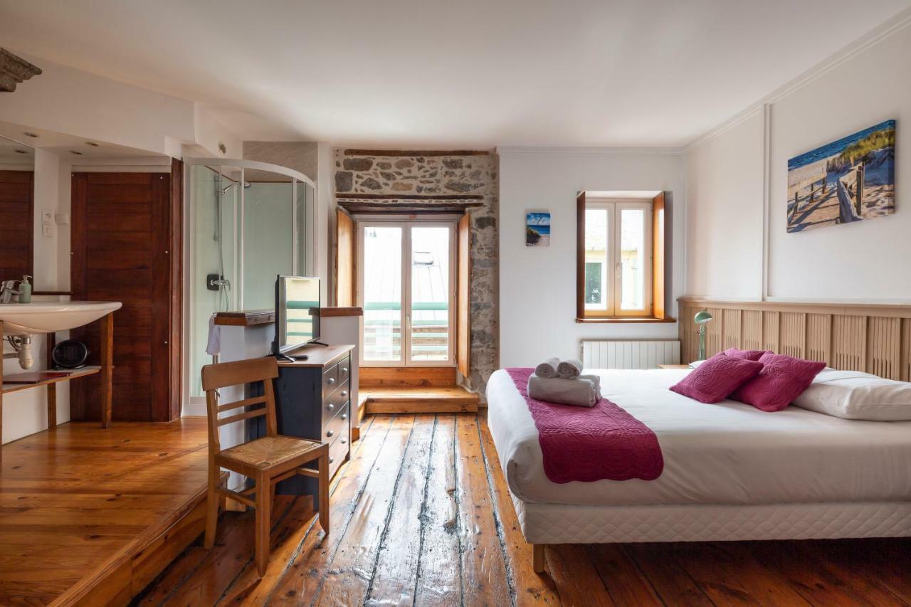 Le Doris - Maison De Ville A Saint-Servan Zewnętrze zdjęcie